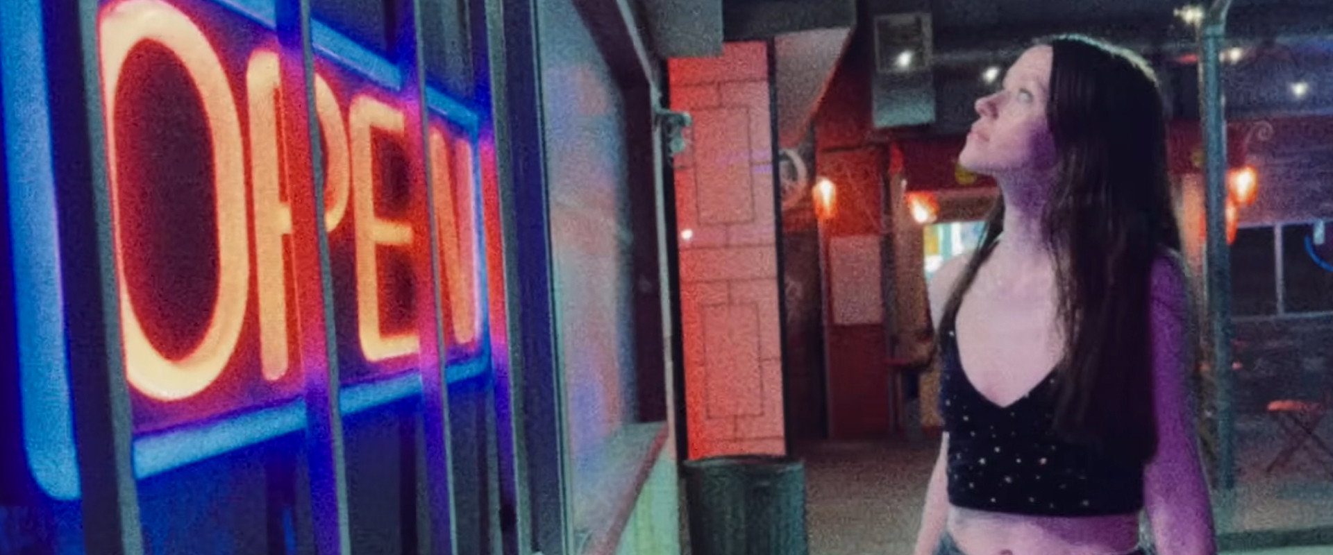 Angels of Tokyo Decadence backdrop