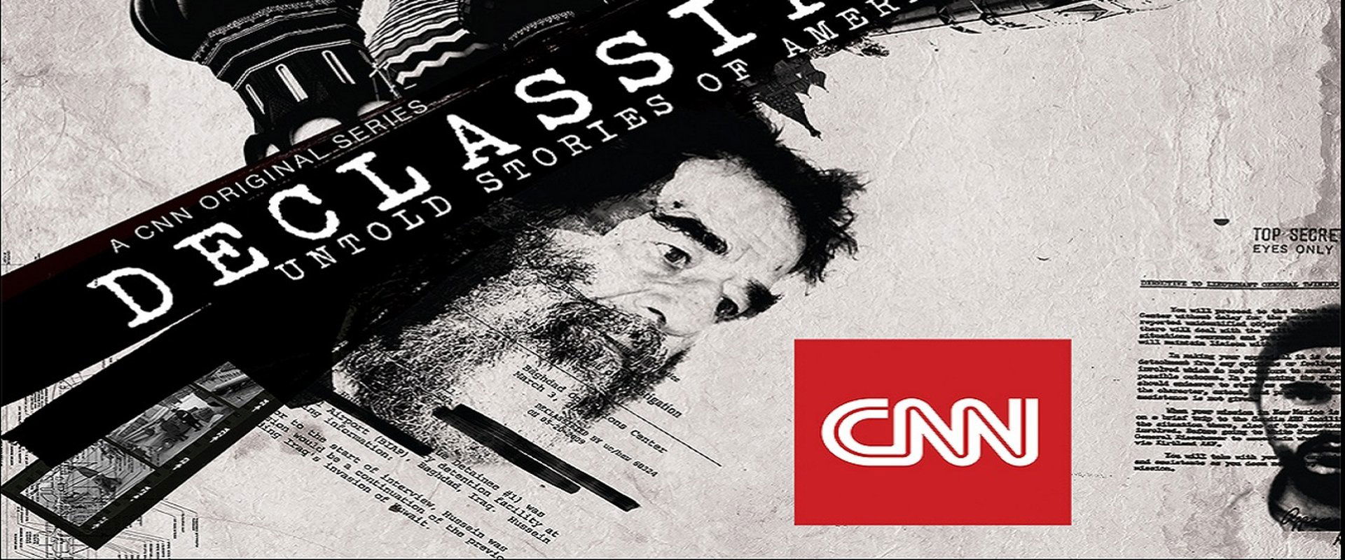 Declassified: Untold Stories of American Spies