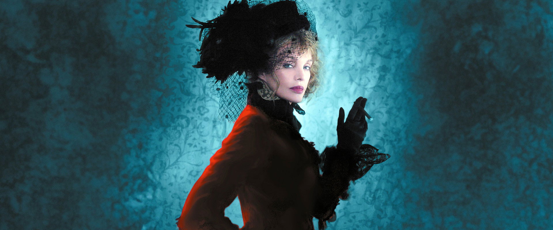 Les secrets de la princesse de Cadignan backdrop