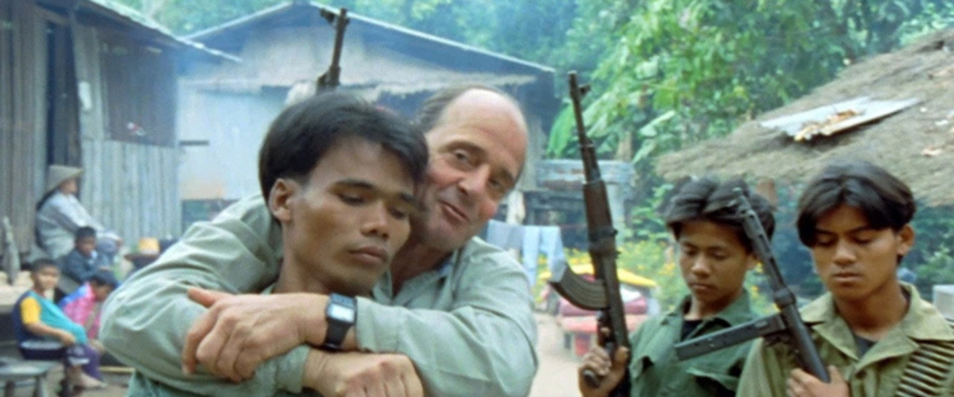 Little Dieter Needs to Fly backdrop