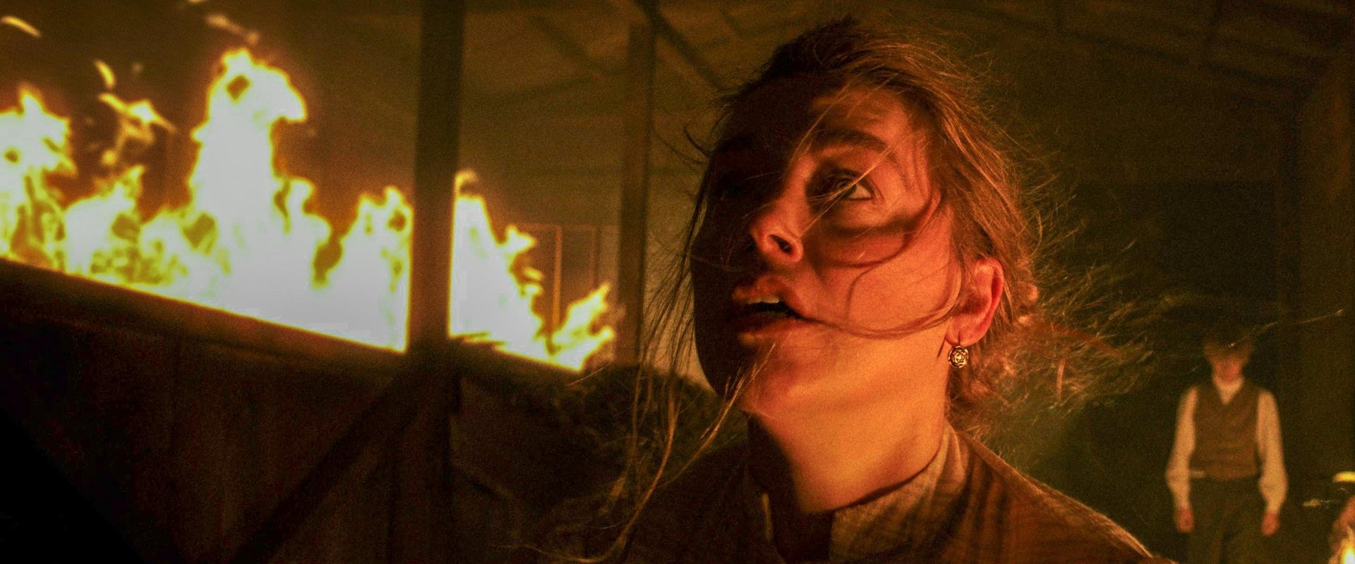 In the Fire