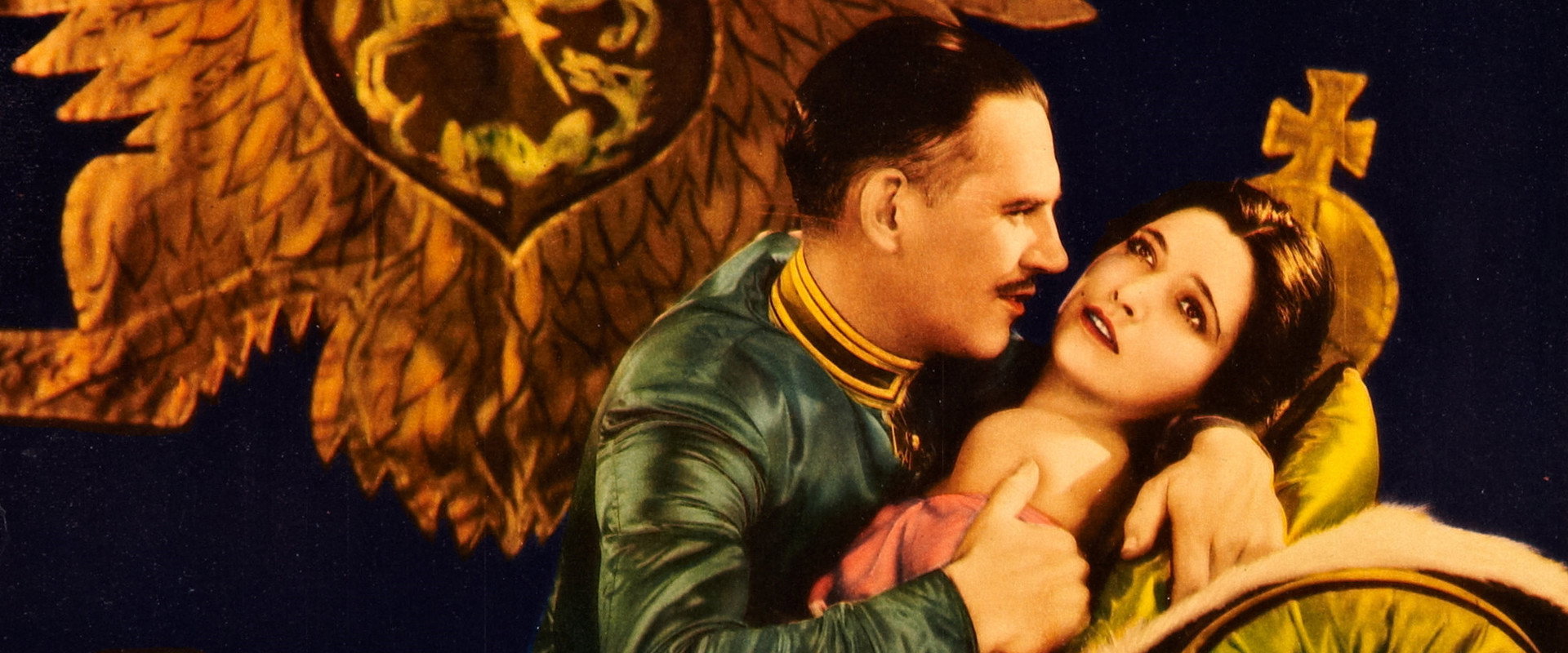 The Virtuous Sin backdrop