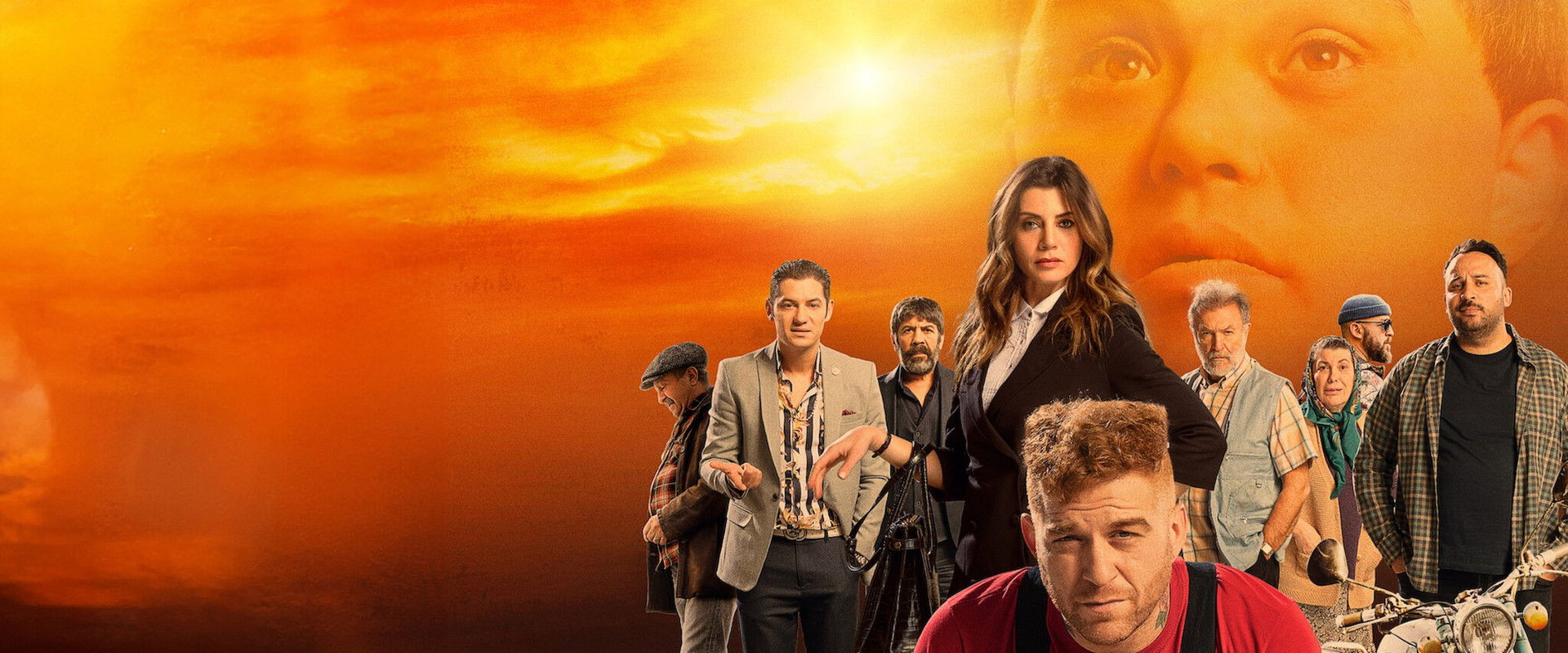 Kendi Yolumda backdrop