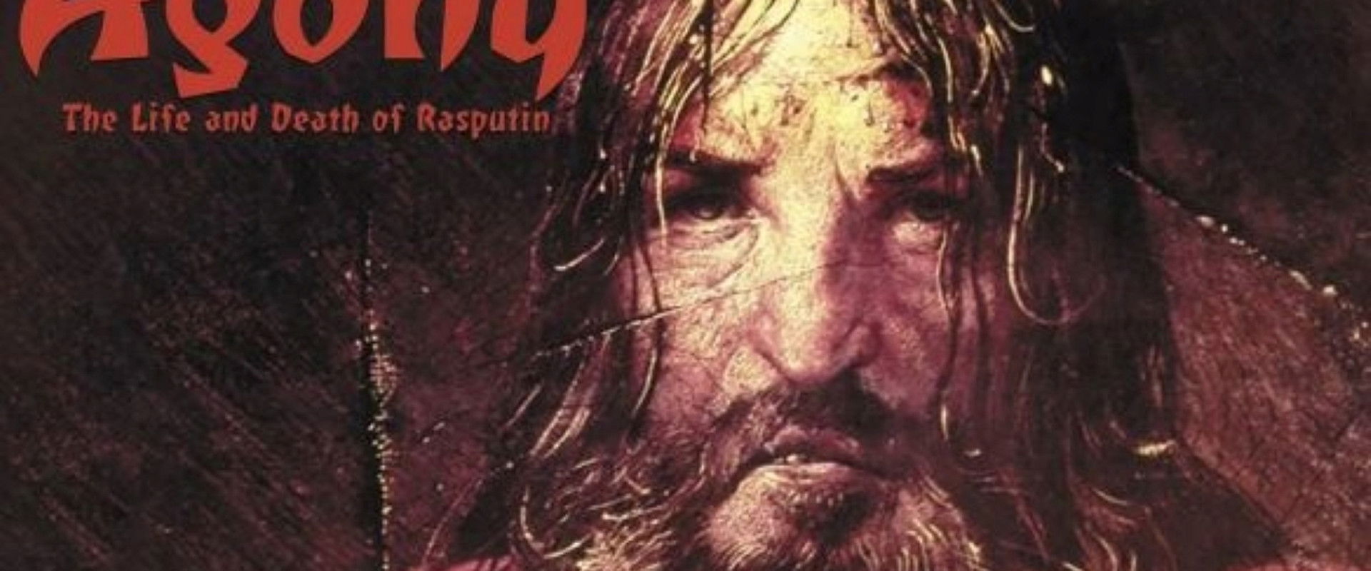 Agony: The Life and Death of Rasputin backdrop