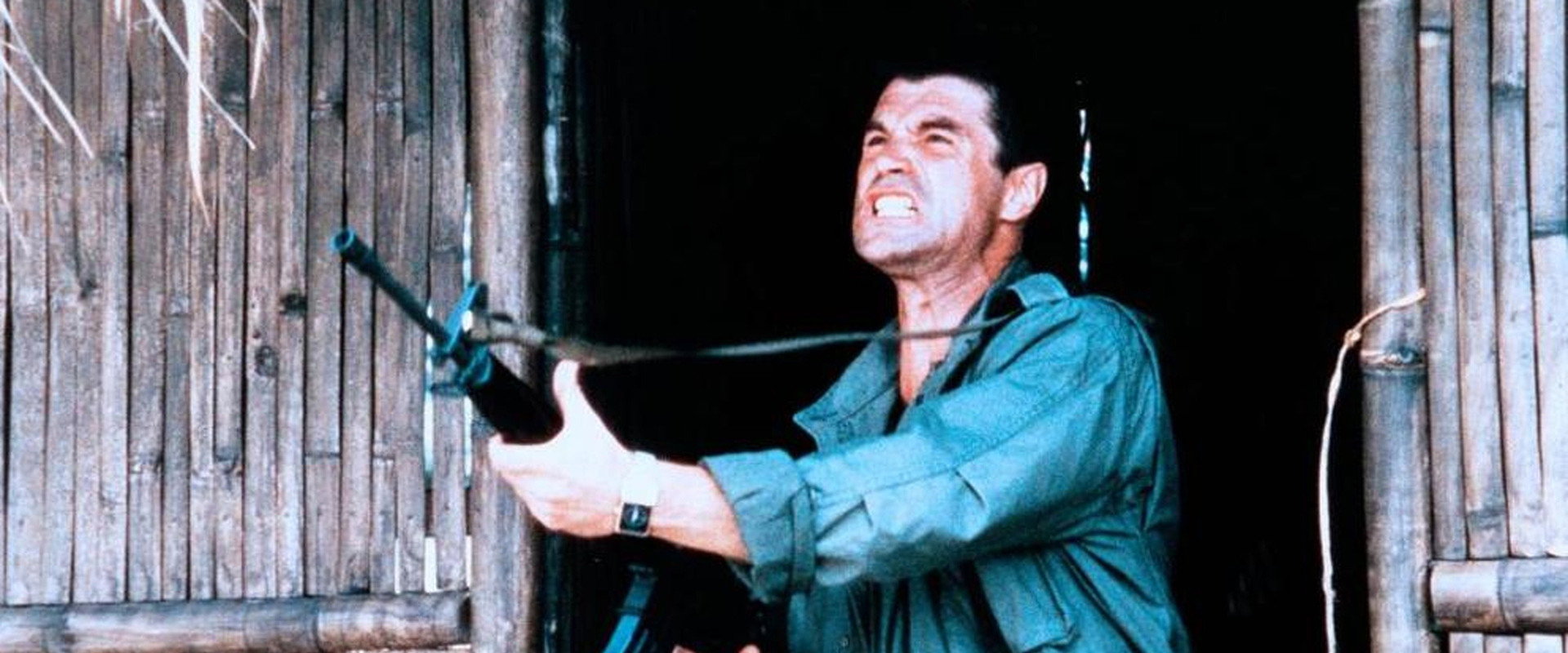 Cobra Mission backdrop