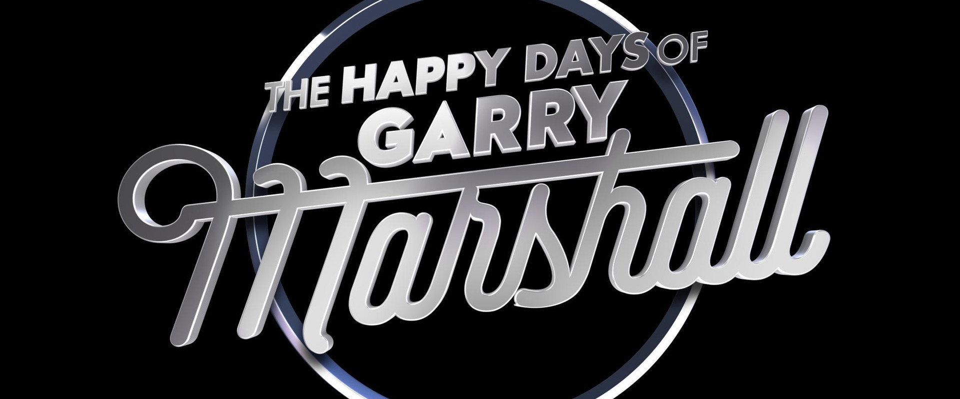 The Happy Days of Garry Marshall backdrop