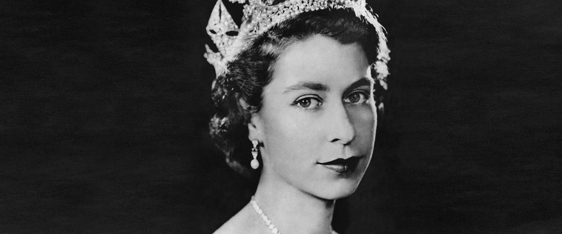 The Queen and the Coup backdrop