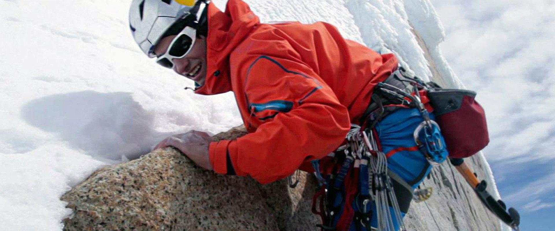 Cerro Torre: A Snowball's Chance in Hell backdrop