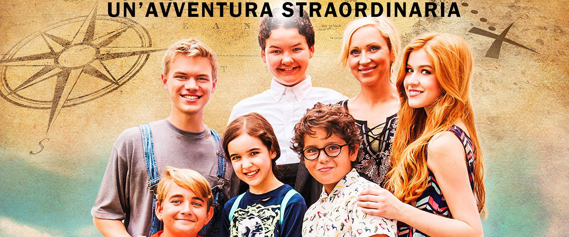 Little Savages backdrop