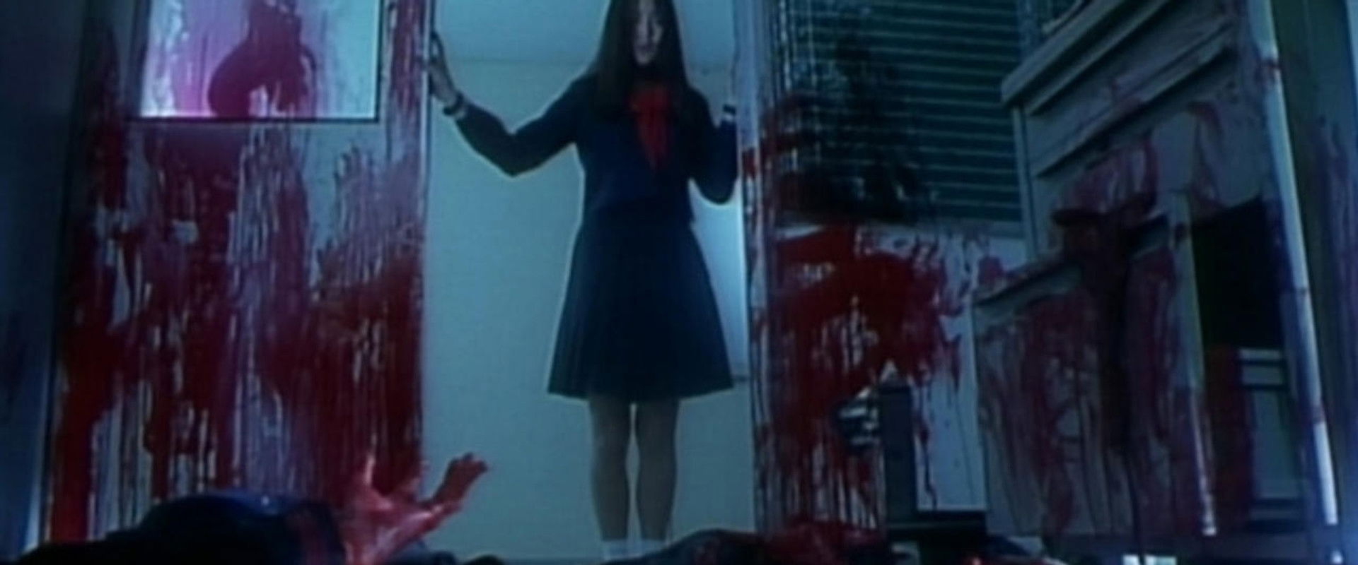 Eko Eko Azarak: Wizard of Darkness backdrop