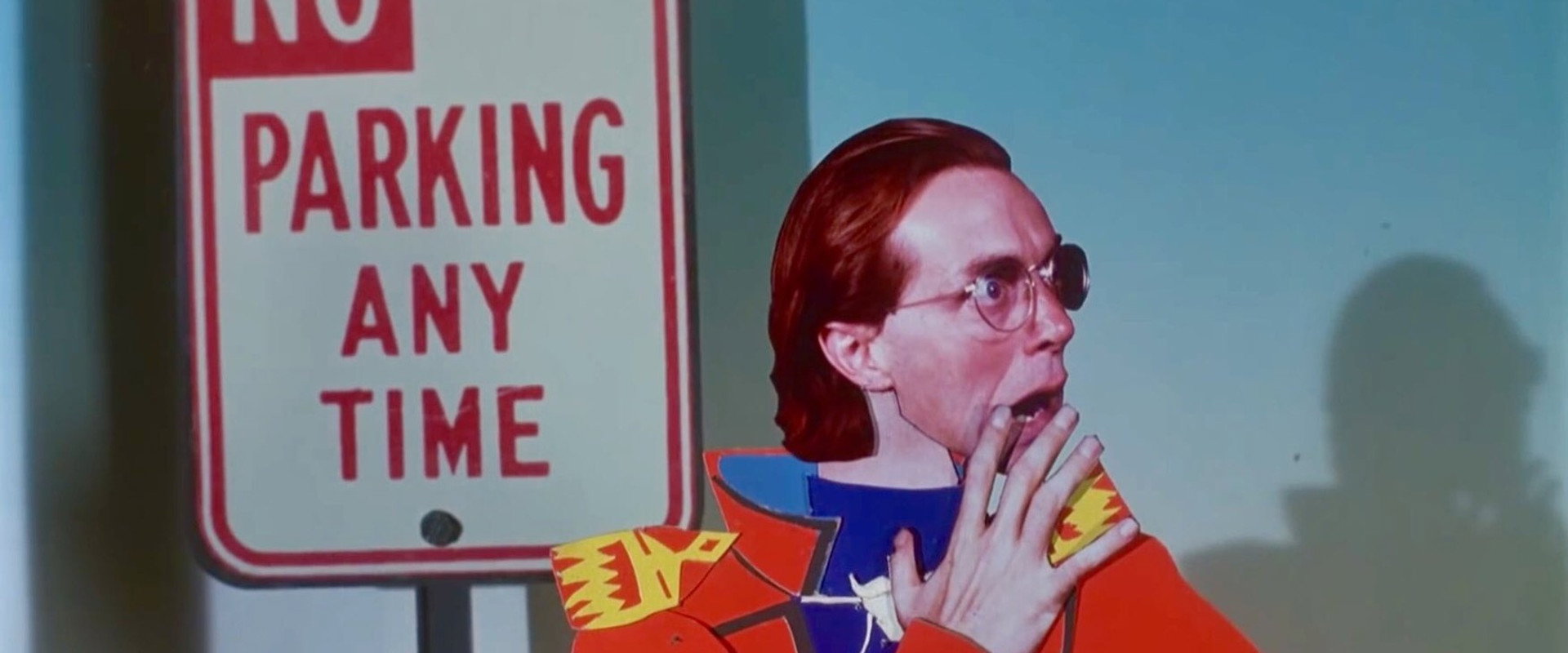 Slow Bob in the Lower Dimensions backdrop