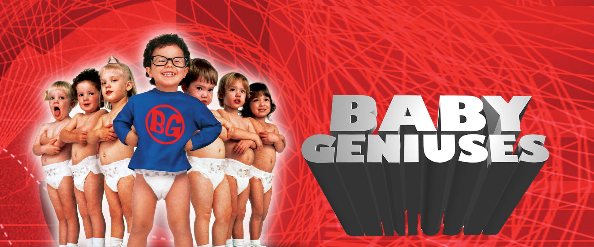 Baby Geniuses backdrop