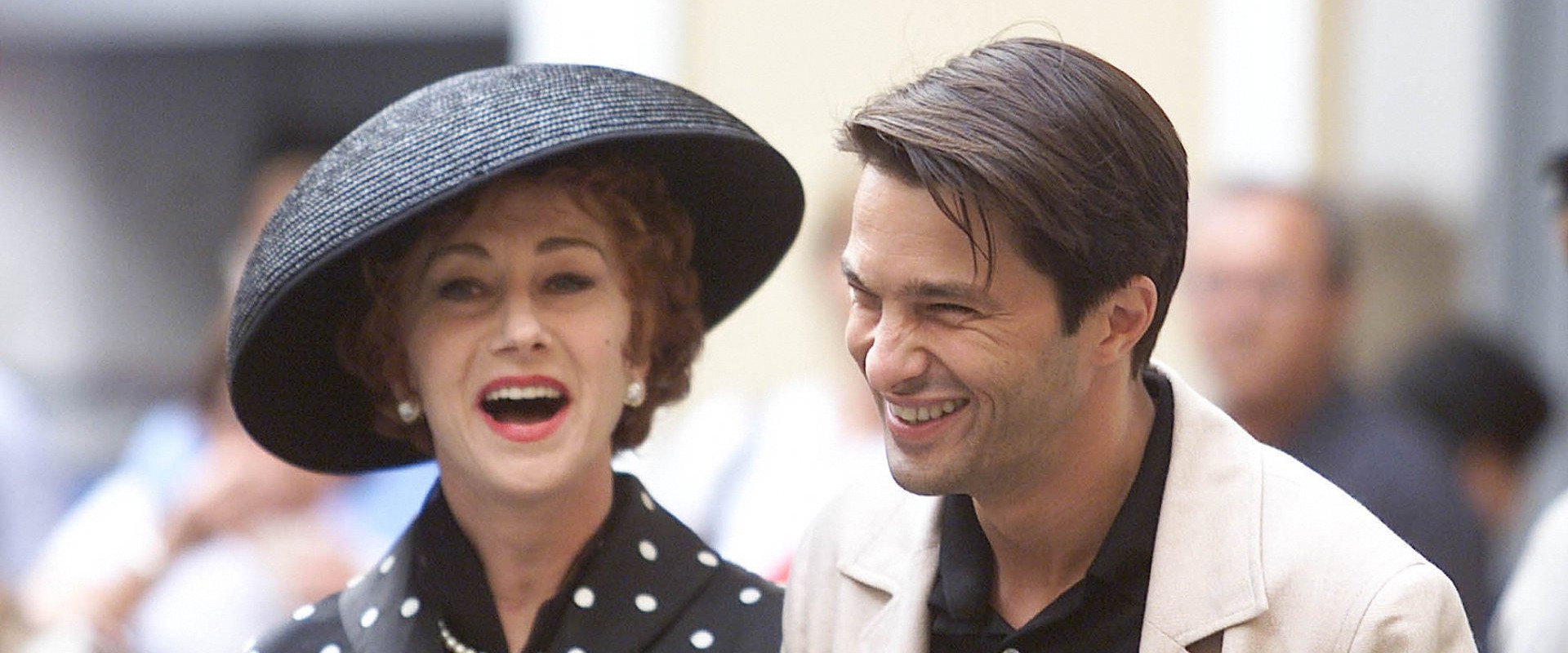 The Roman Spring of Mrs. Stone backdrop