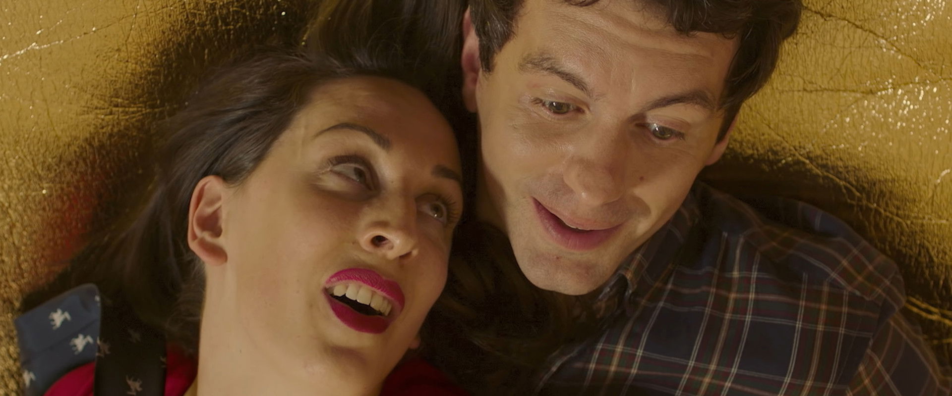 The Second Hearing backdrop