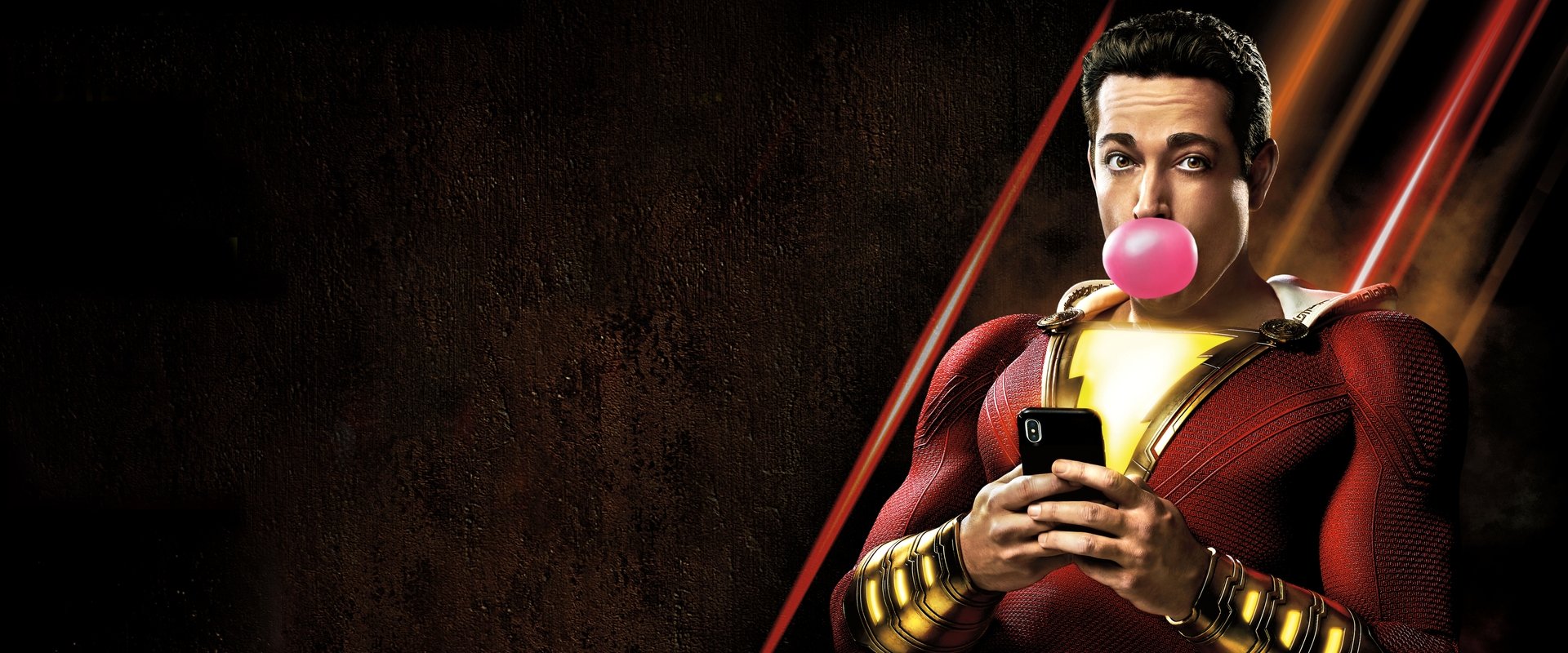 Shazam! backdrop