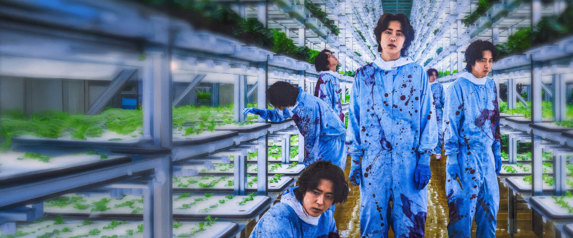 Penalty Loop backdrop