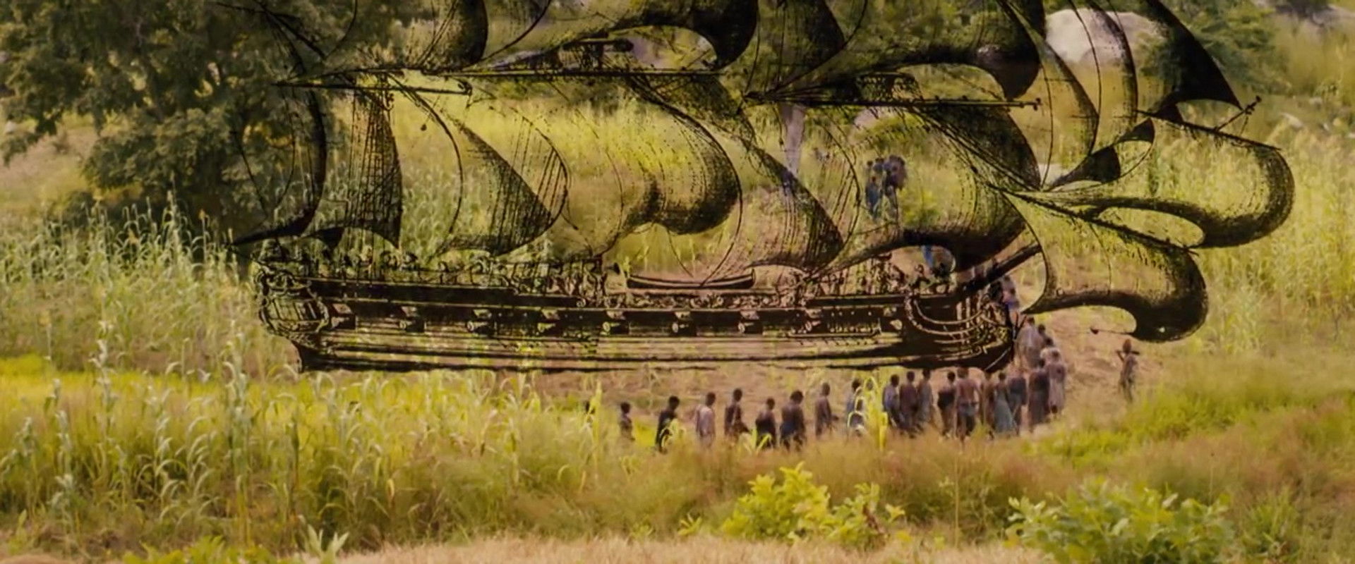 Ebony: The Last Years Of The Atlantic Slave Trade backdrop