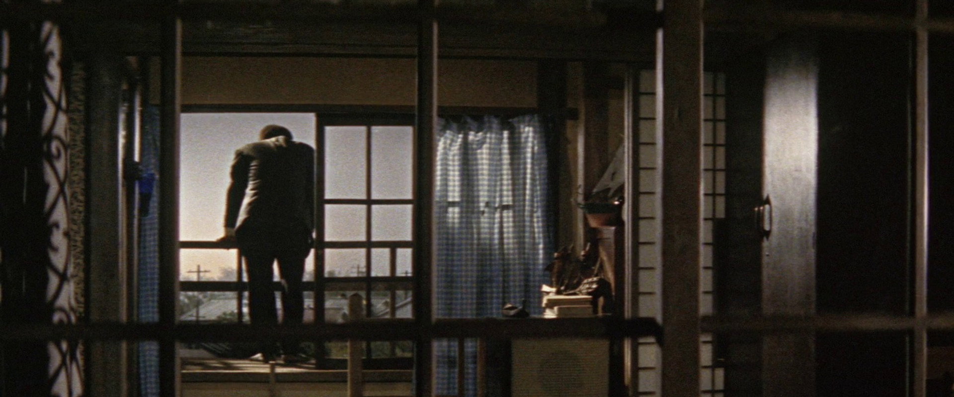 The Last War backdrop