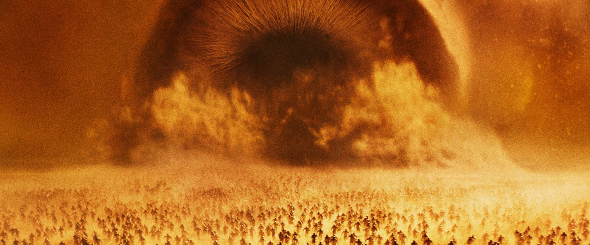 Dune: Part Two backdrop
