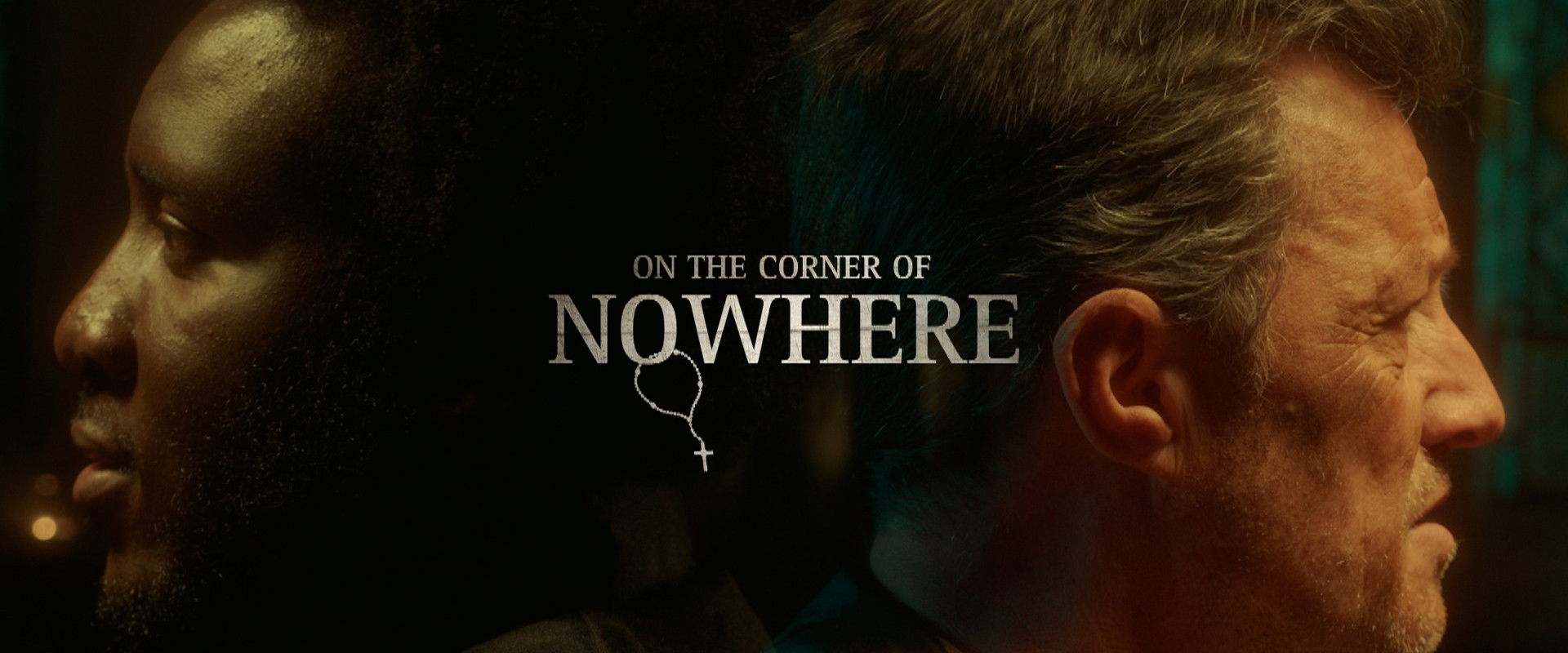 On The Corner Of Nowhere backdrop