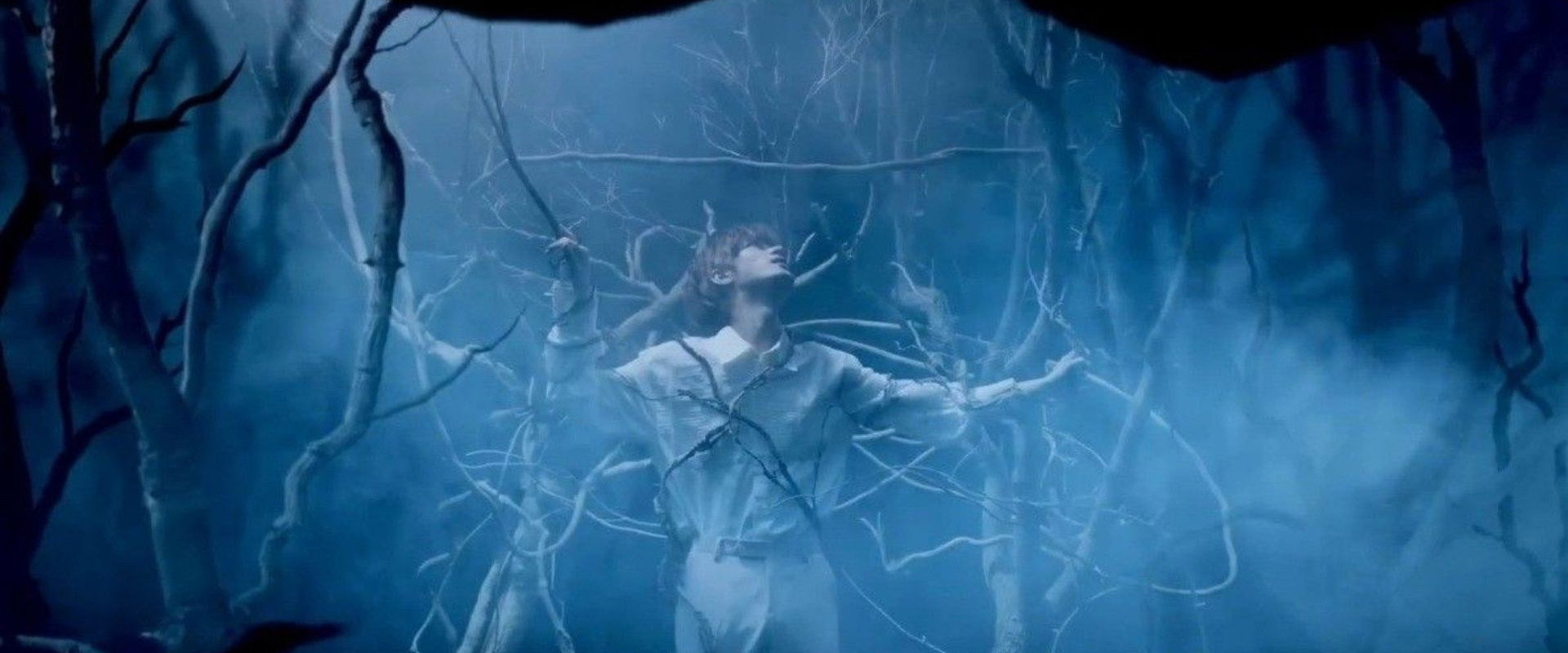 Eternally backdrop