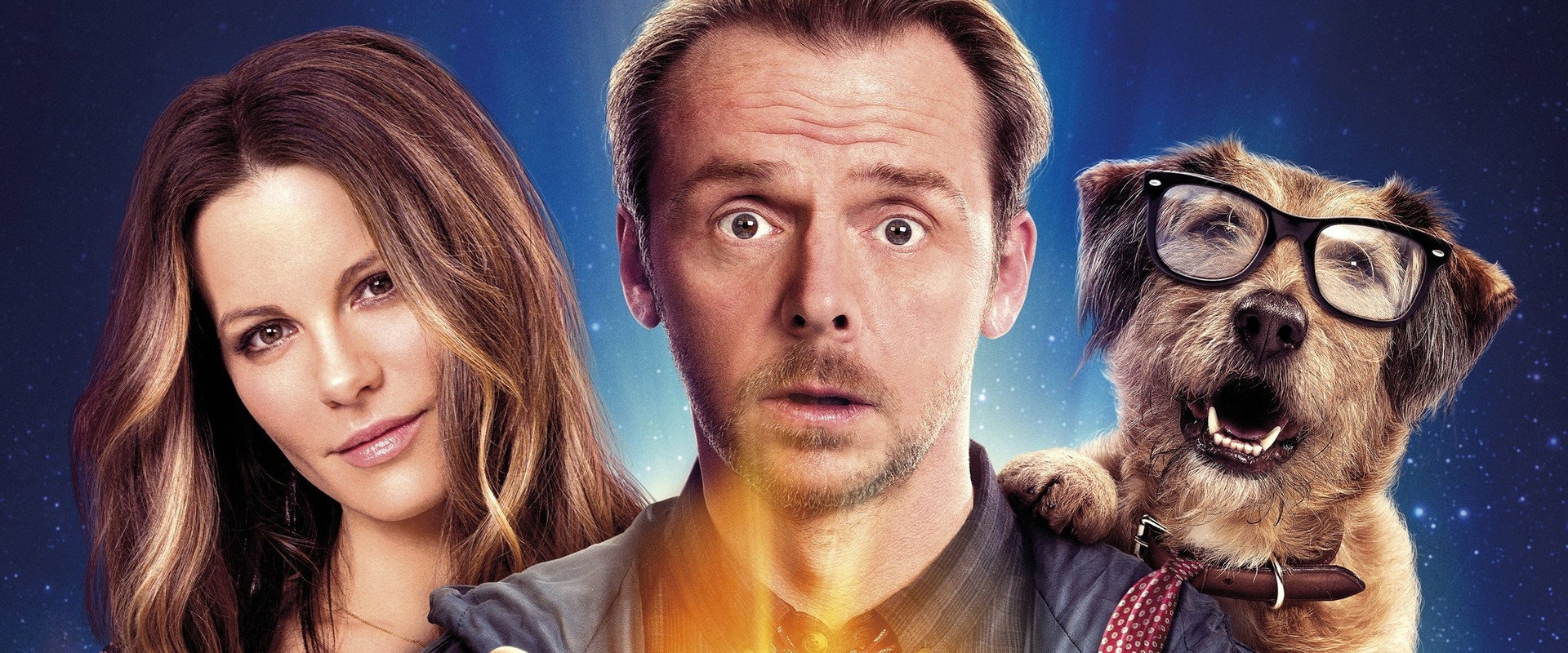 Absolutely Anything backdrop