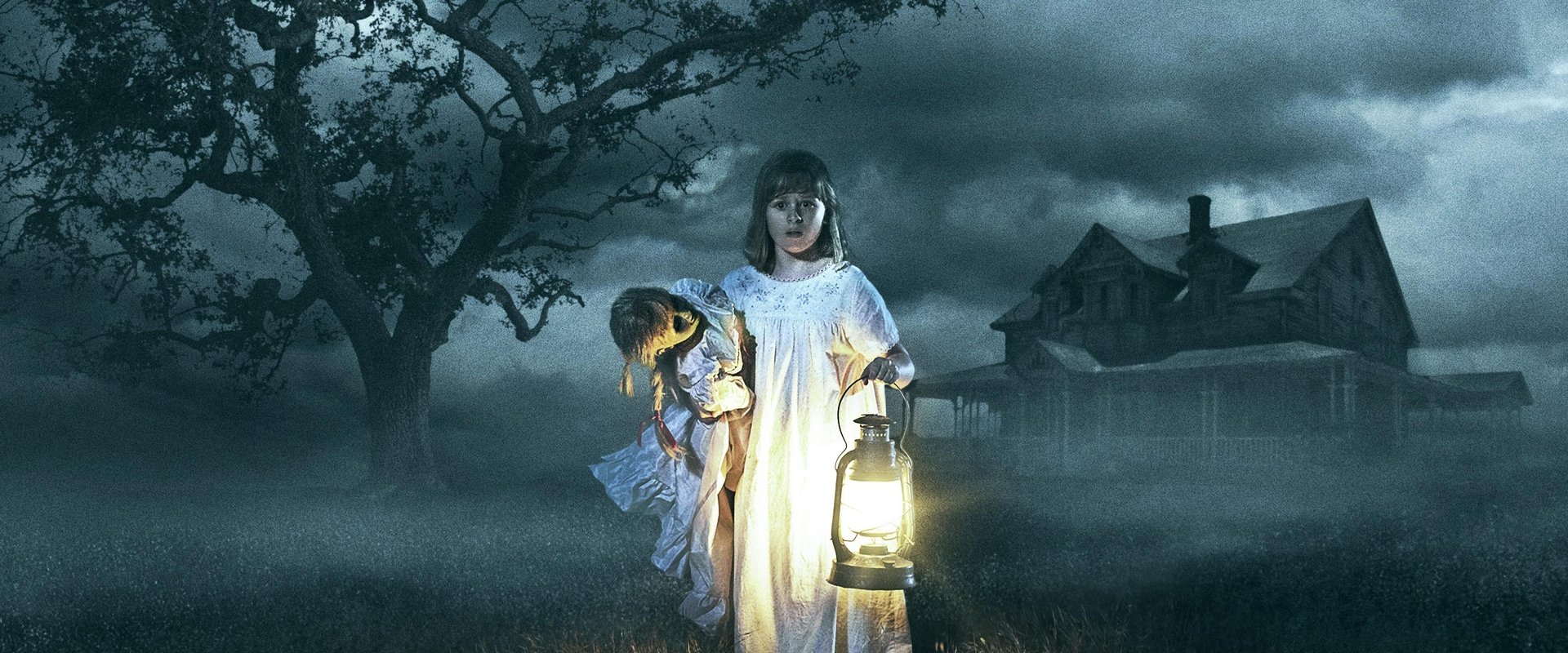 Annabelle: Creation backdrop