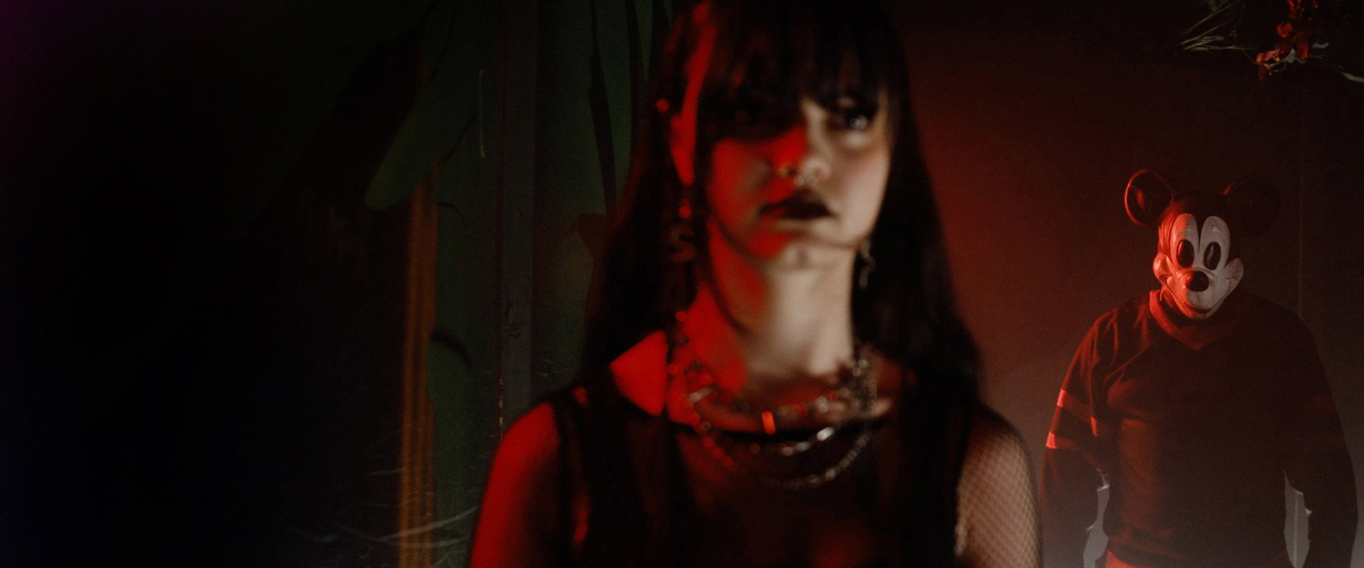 The Mouse Trap backdrop