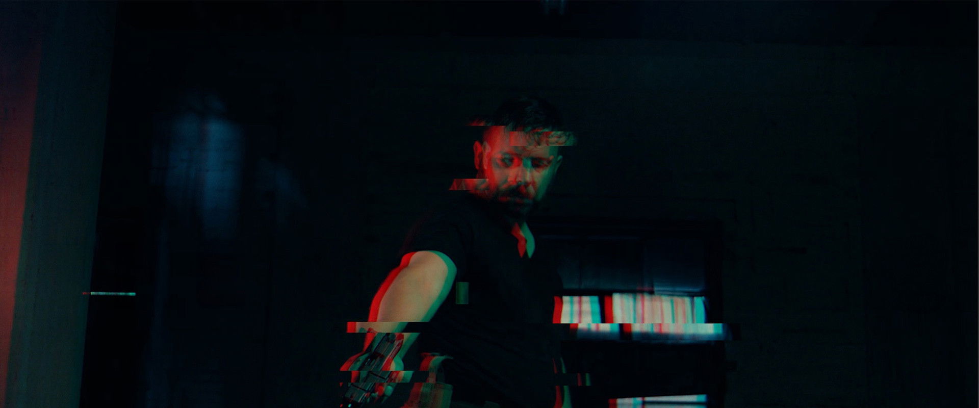 The Repairman backdrop