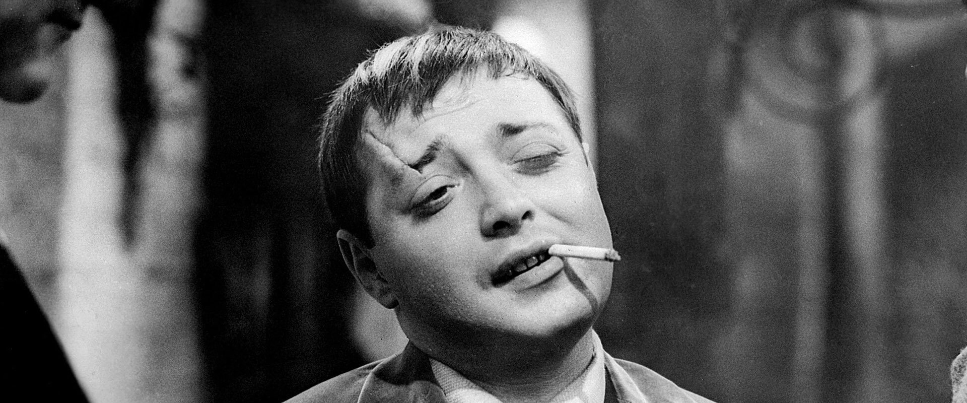 The Man Who Knew Too Much backdrop