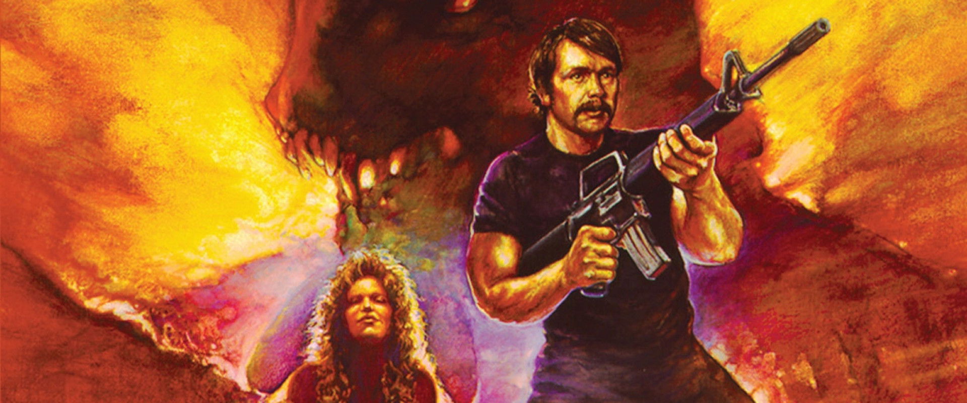 Empire of the Dark backdrop