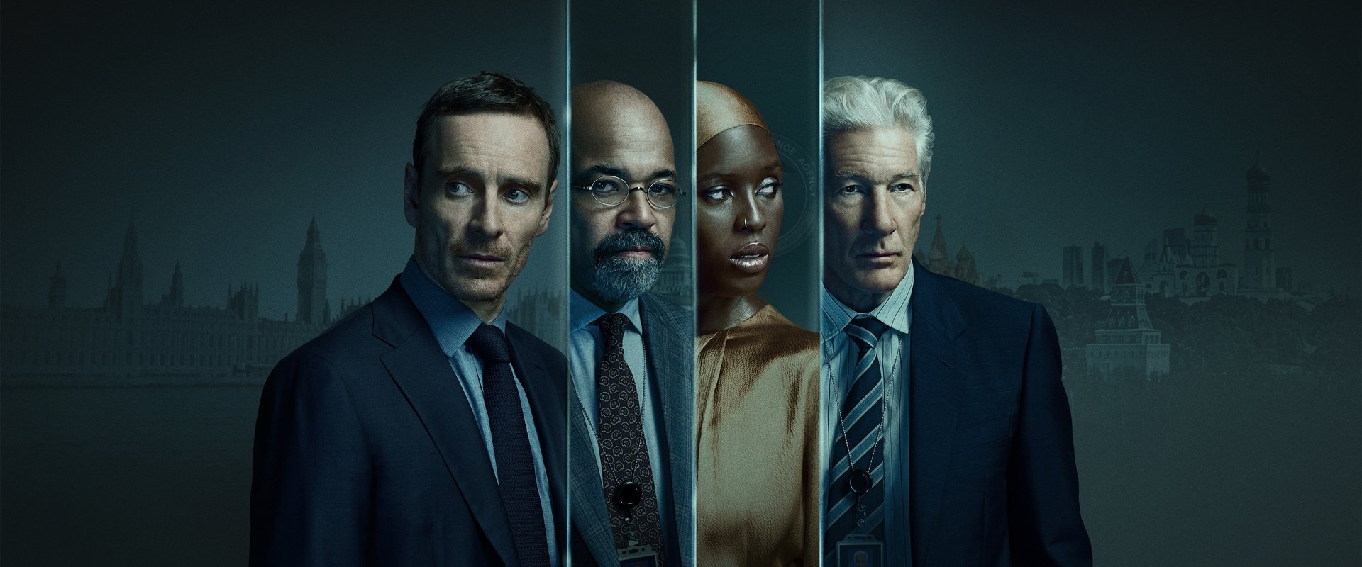 The Agency: Central Intelligence
