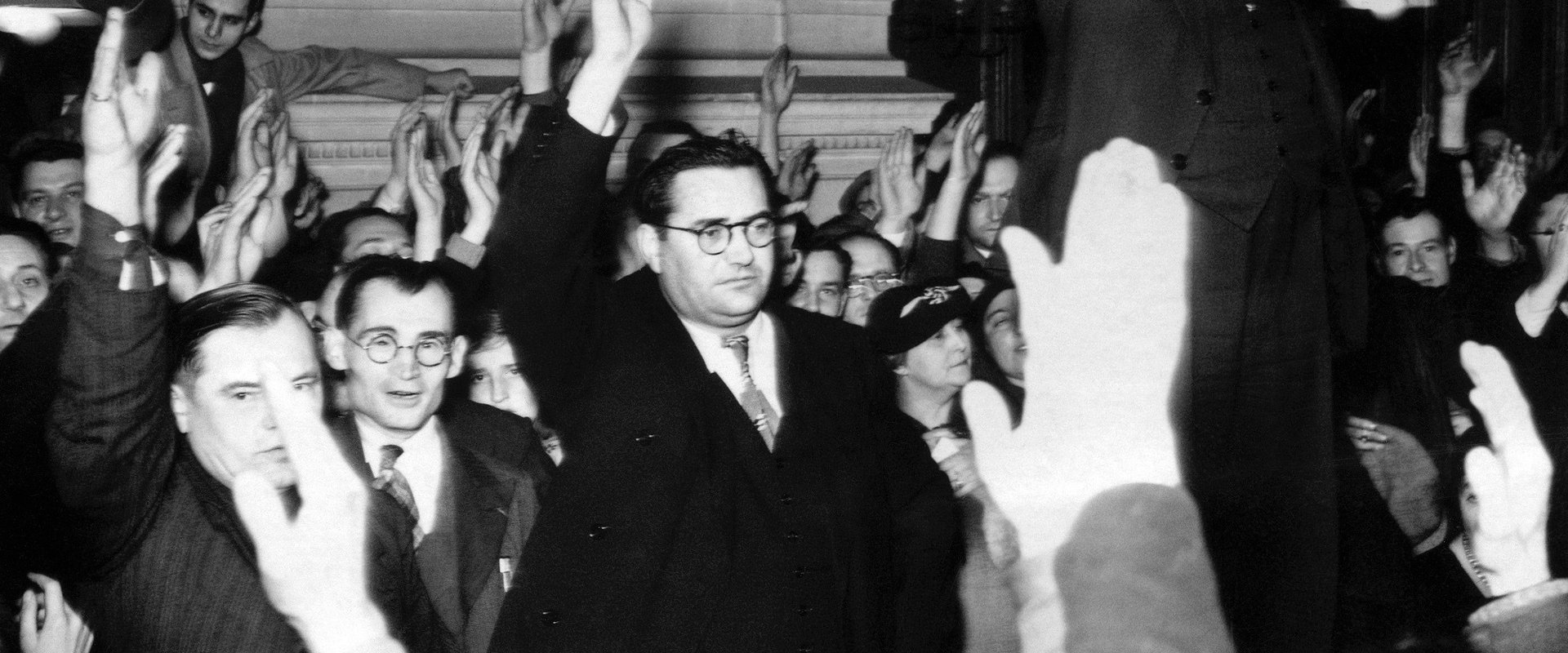 Jacques Doriot, le petit Führer français