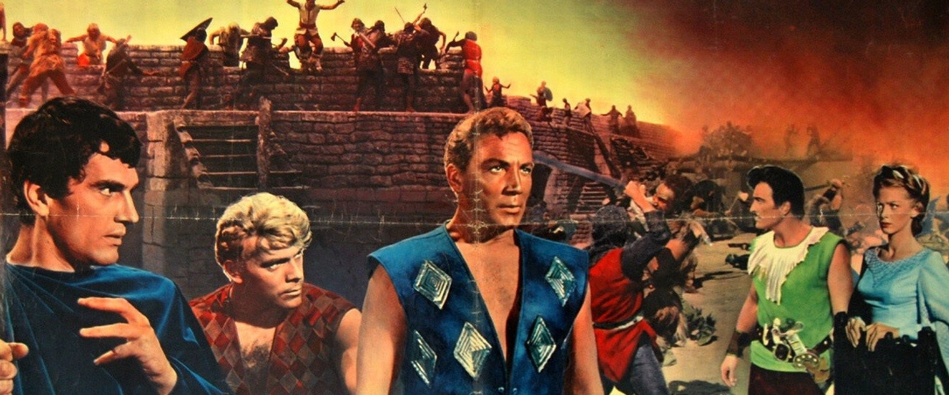 The Last of the Vikings backdrop