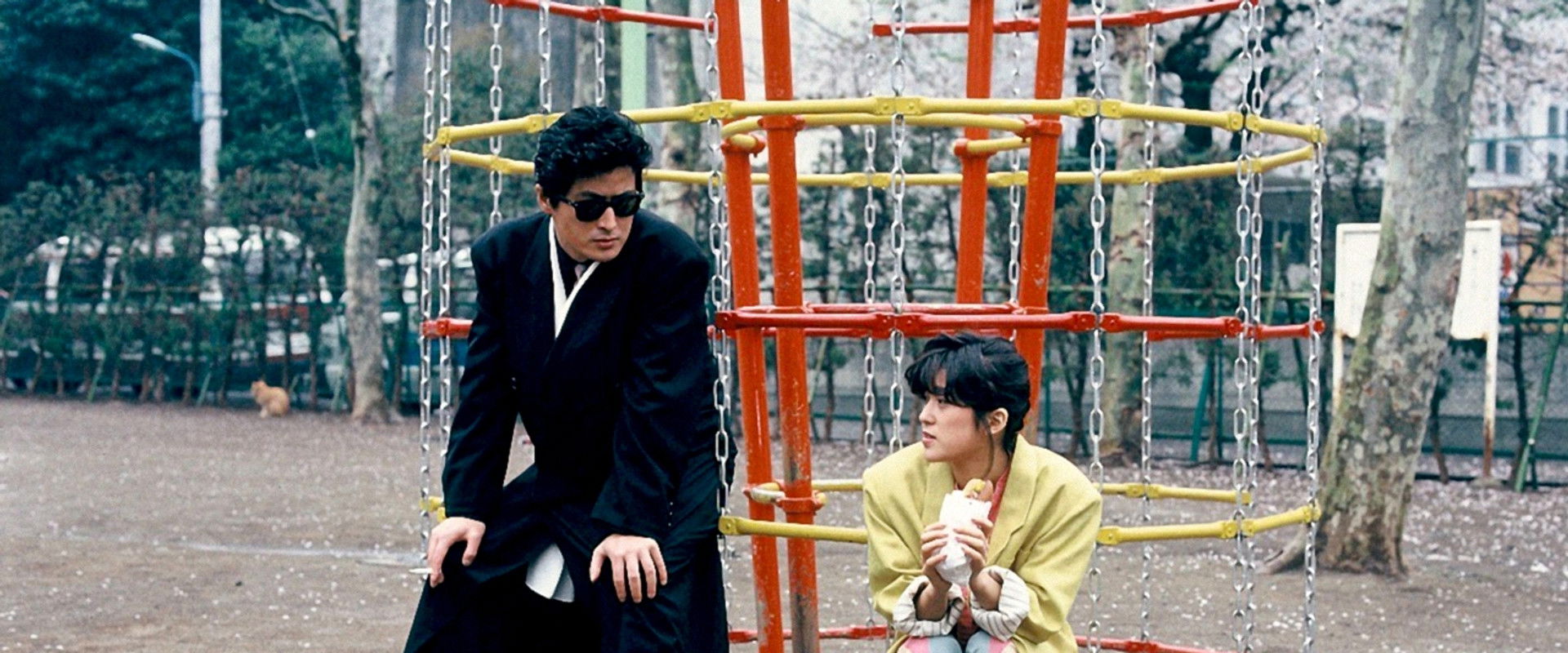 Paper Lantern backdrop