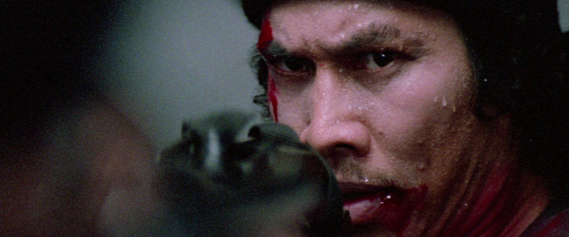 Men from the Gutter backdrop