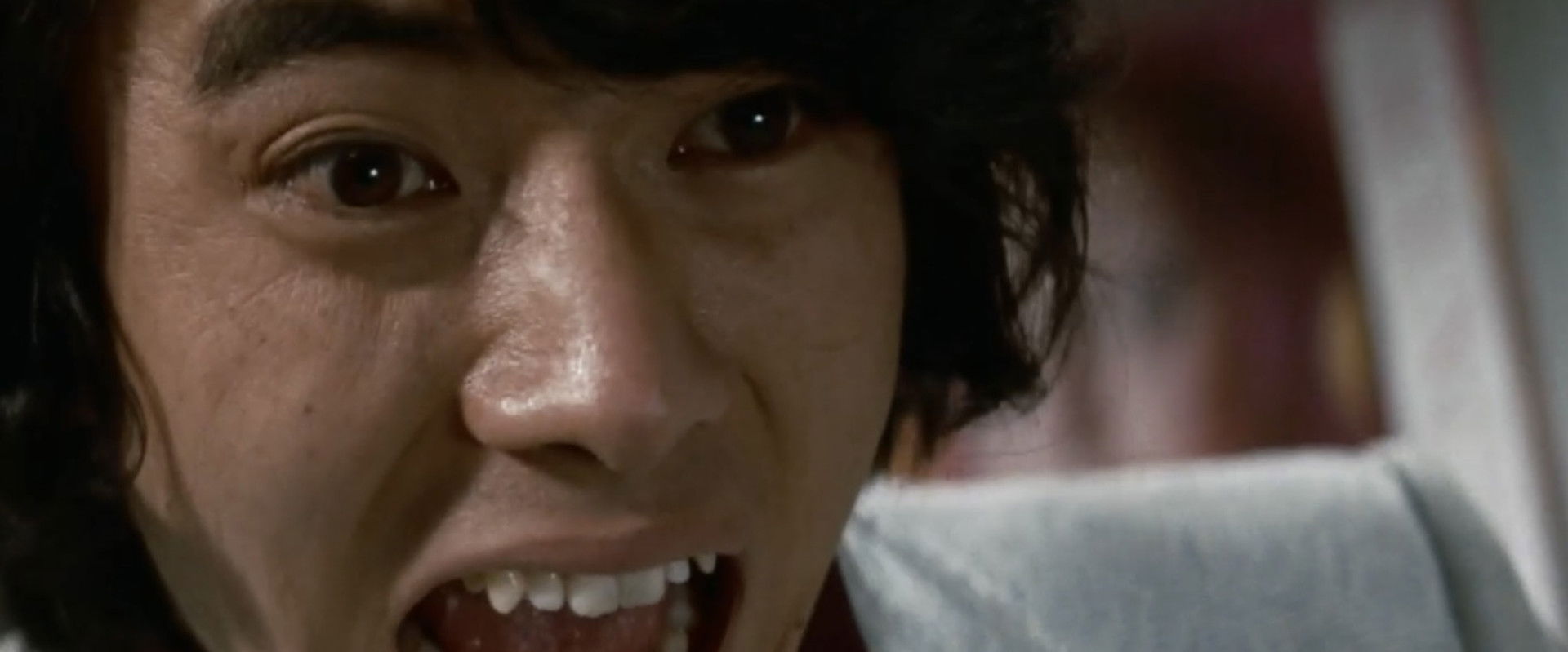 Delinquent Boss: Alley Dog Commando backdrop