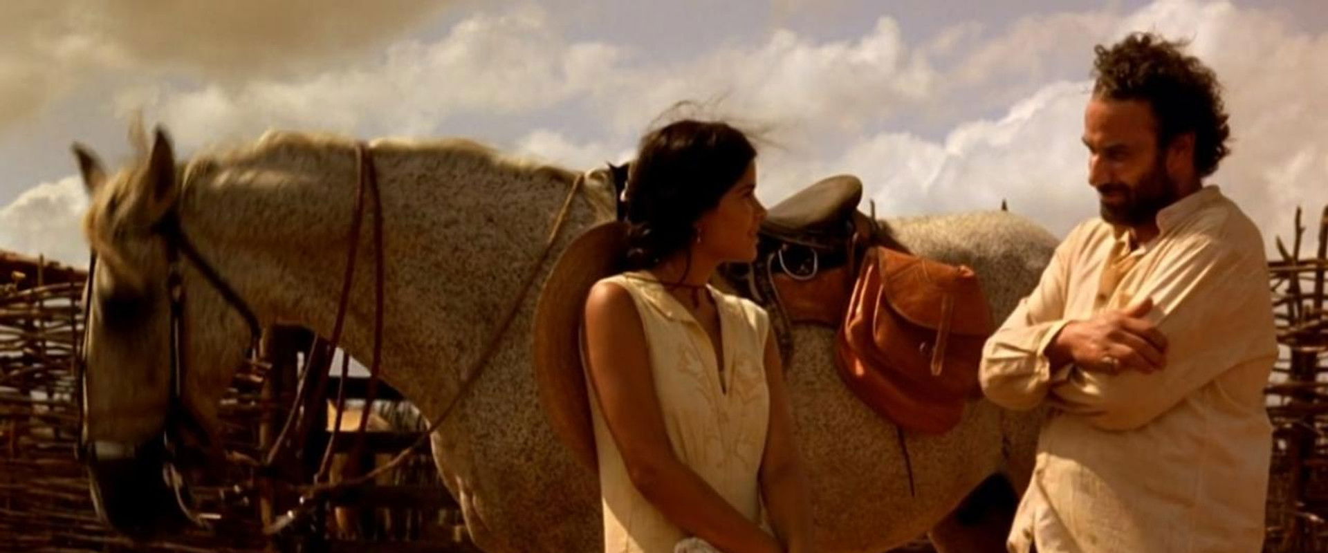 Canta Maria backdrop