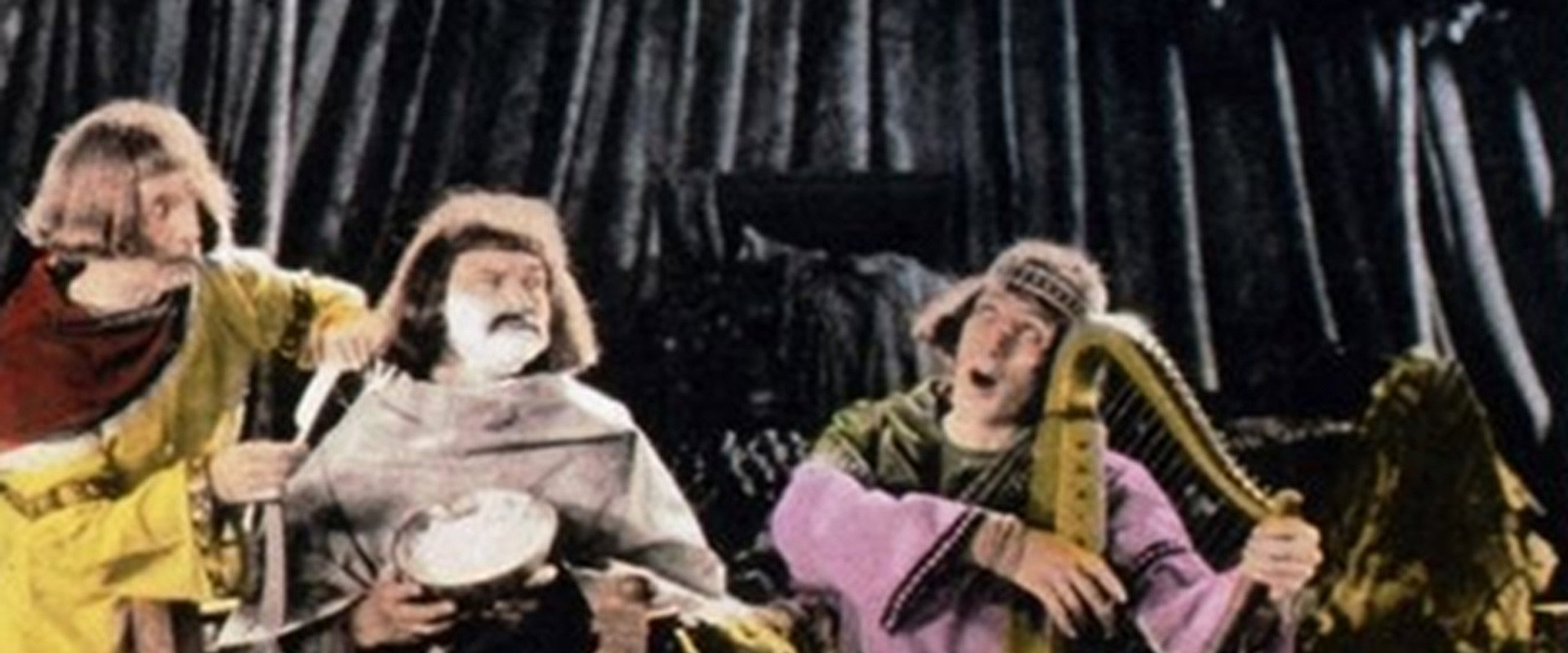 Richard the Lion-Hearted backdrop