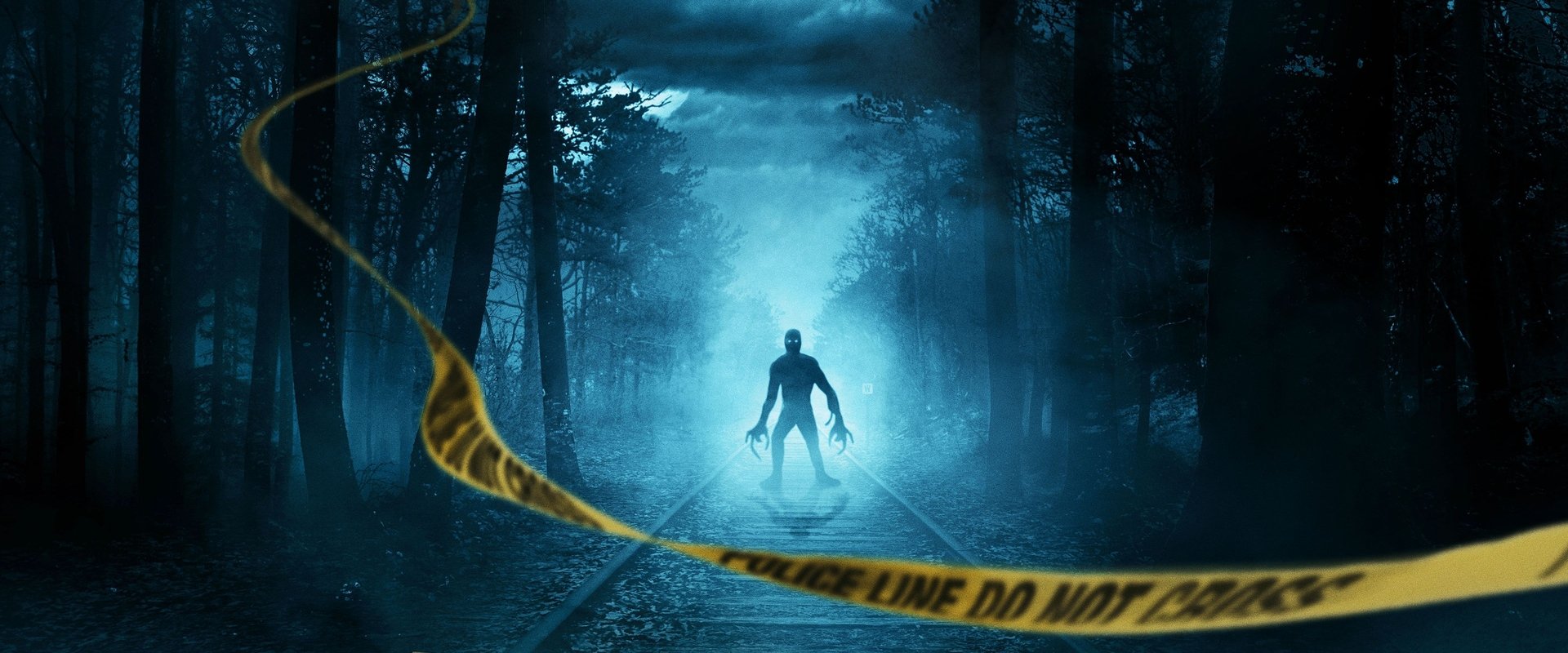 OUT THERE: Crimes of the Paranormal
