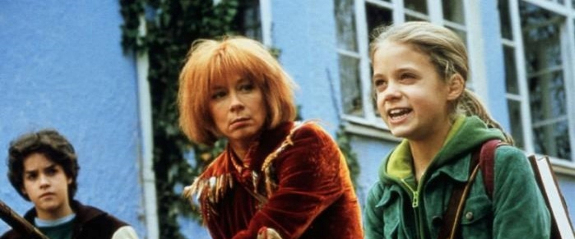 Bibi Blocksberg backdrop