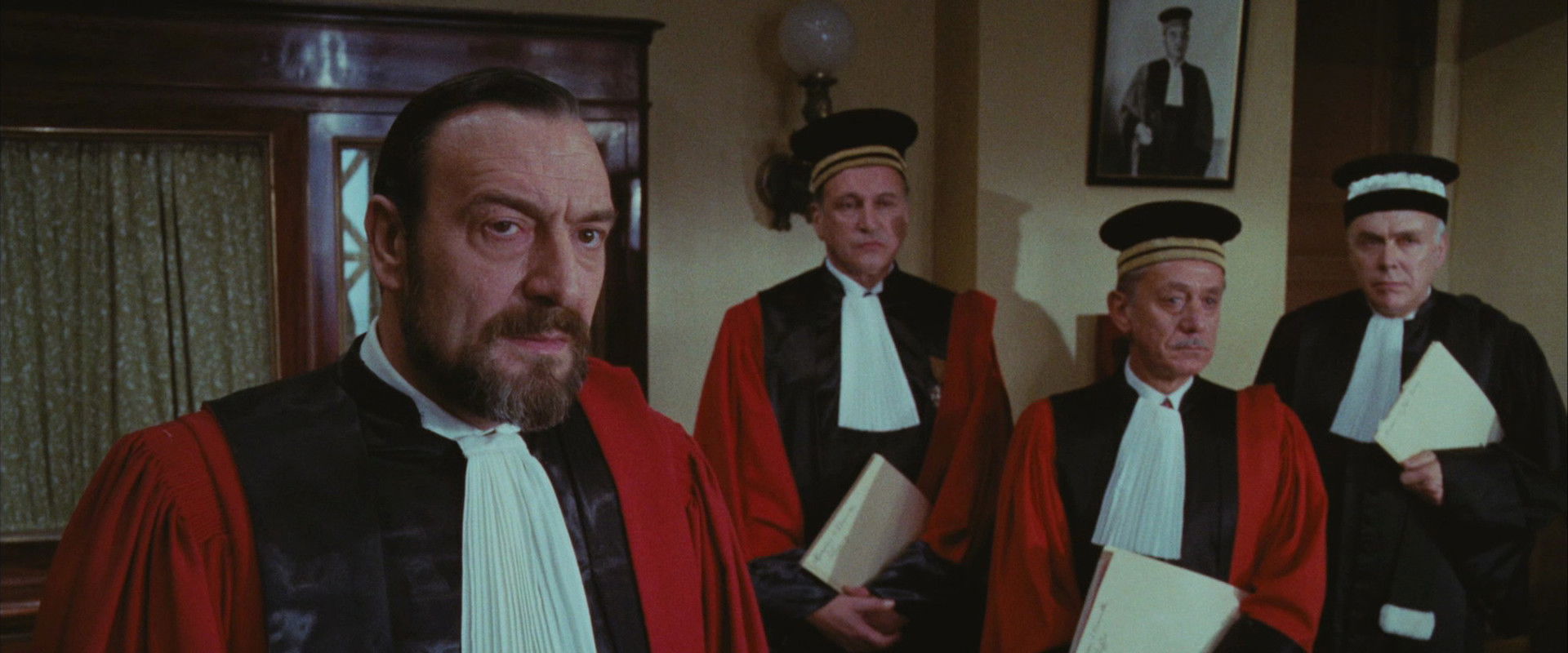 Special Section backdrop