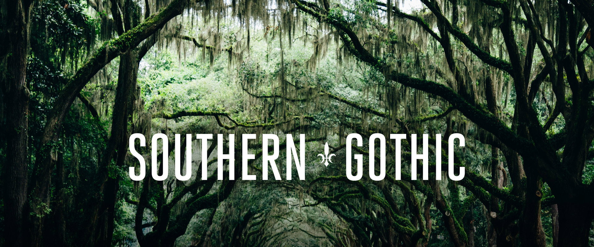 Southern Gothic backdrop