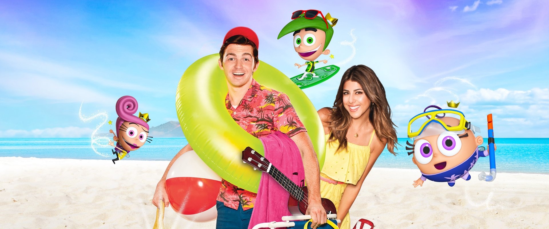 A Fairly Odd Summer backdrop