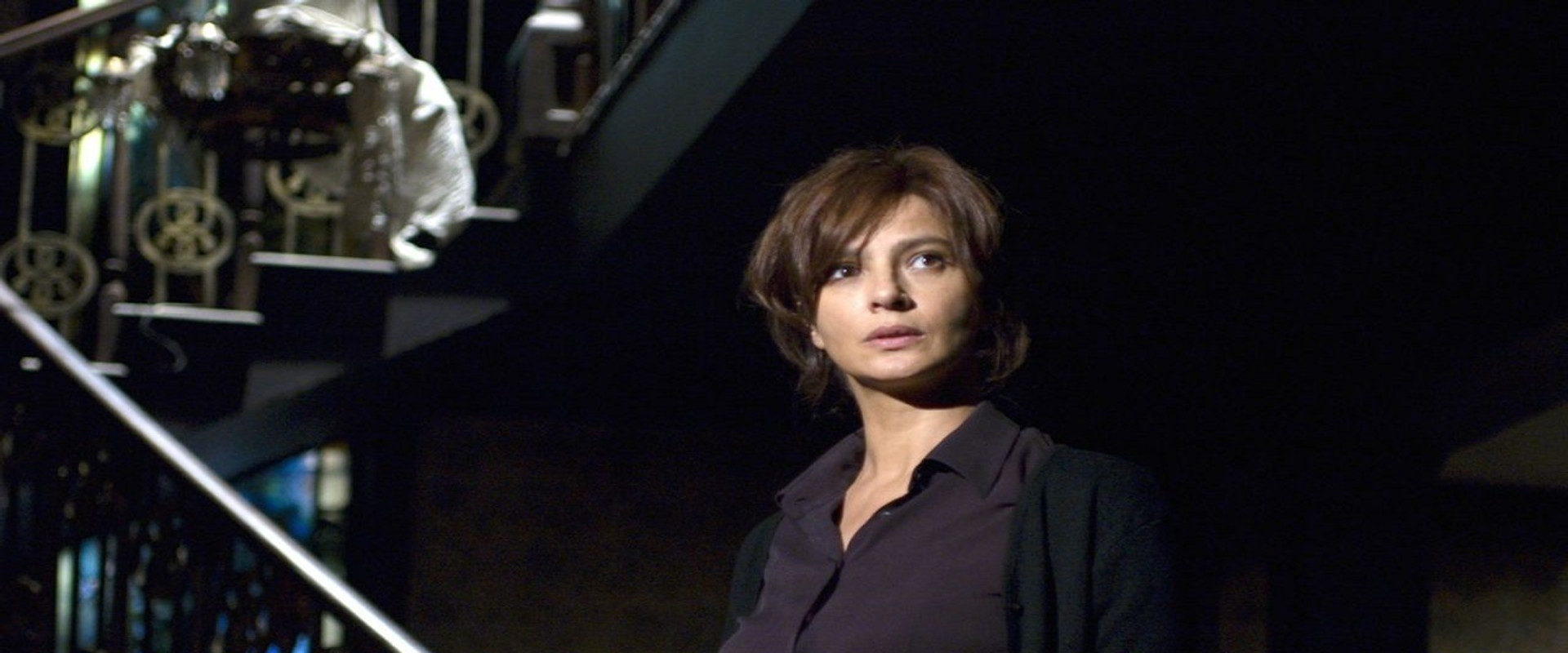 The Hideout backdrop