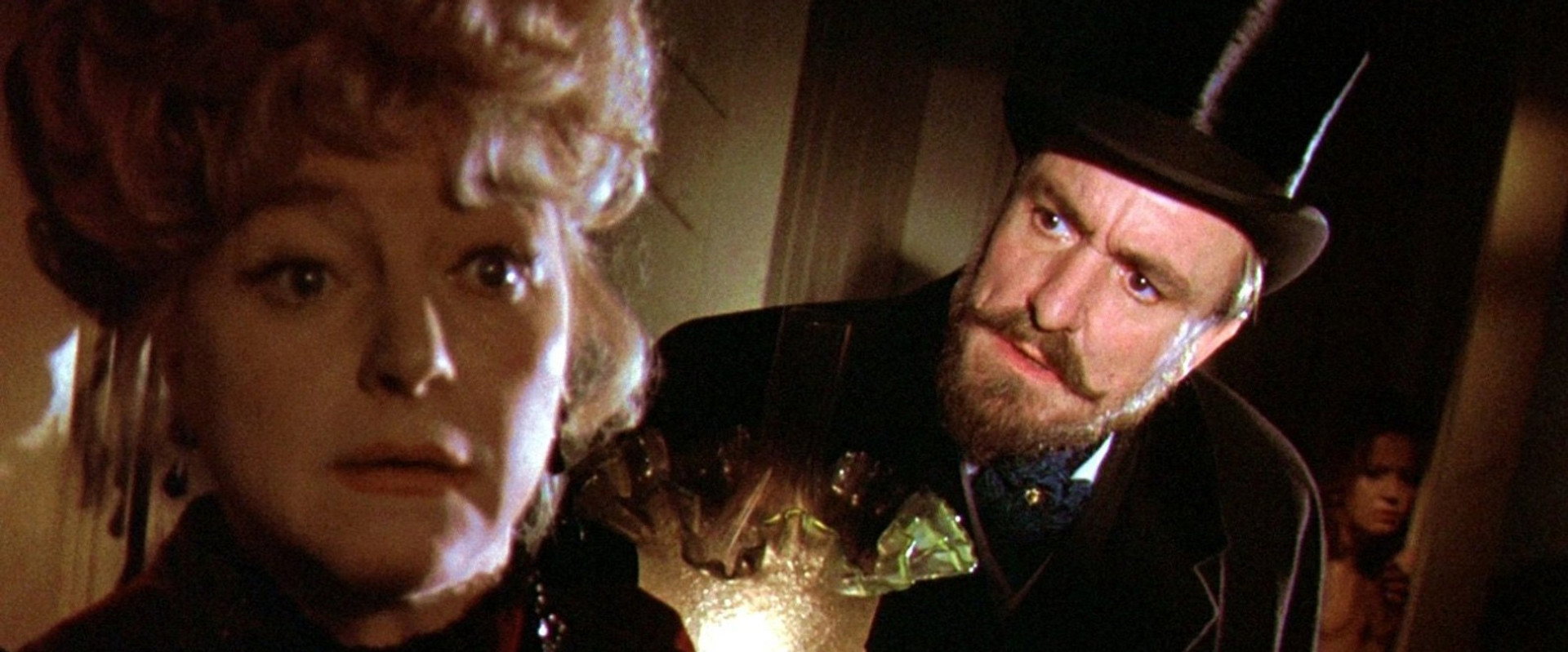 Hands of the Ripper backdrop