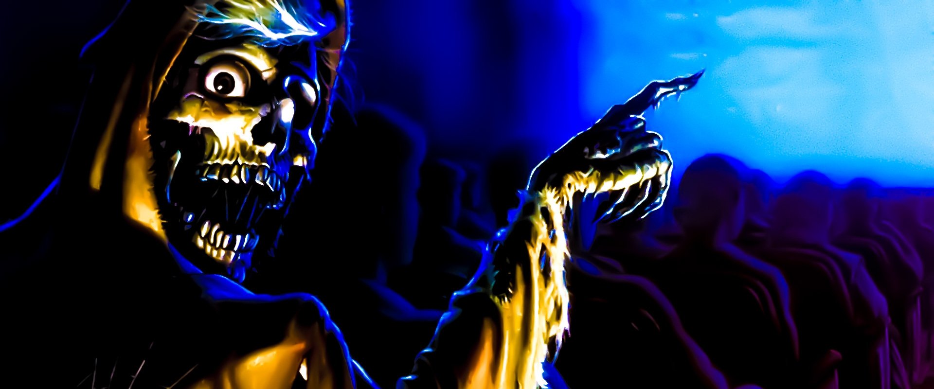 Creepshow 2 backdrop