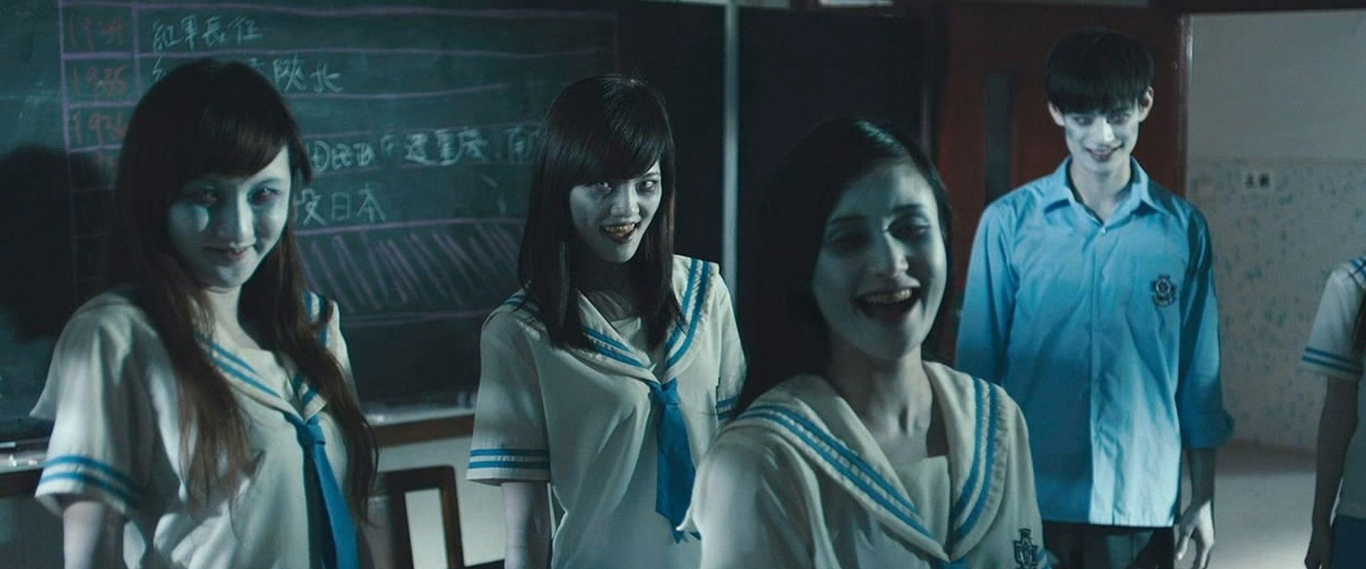 Hong Kong Ghost Stories backdrop