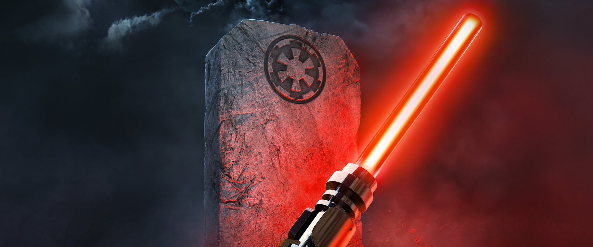 LEGO Star Wars Terrifying Tales backdrop