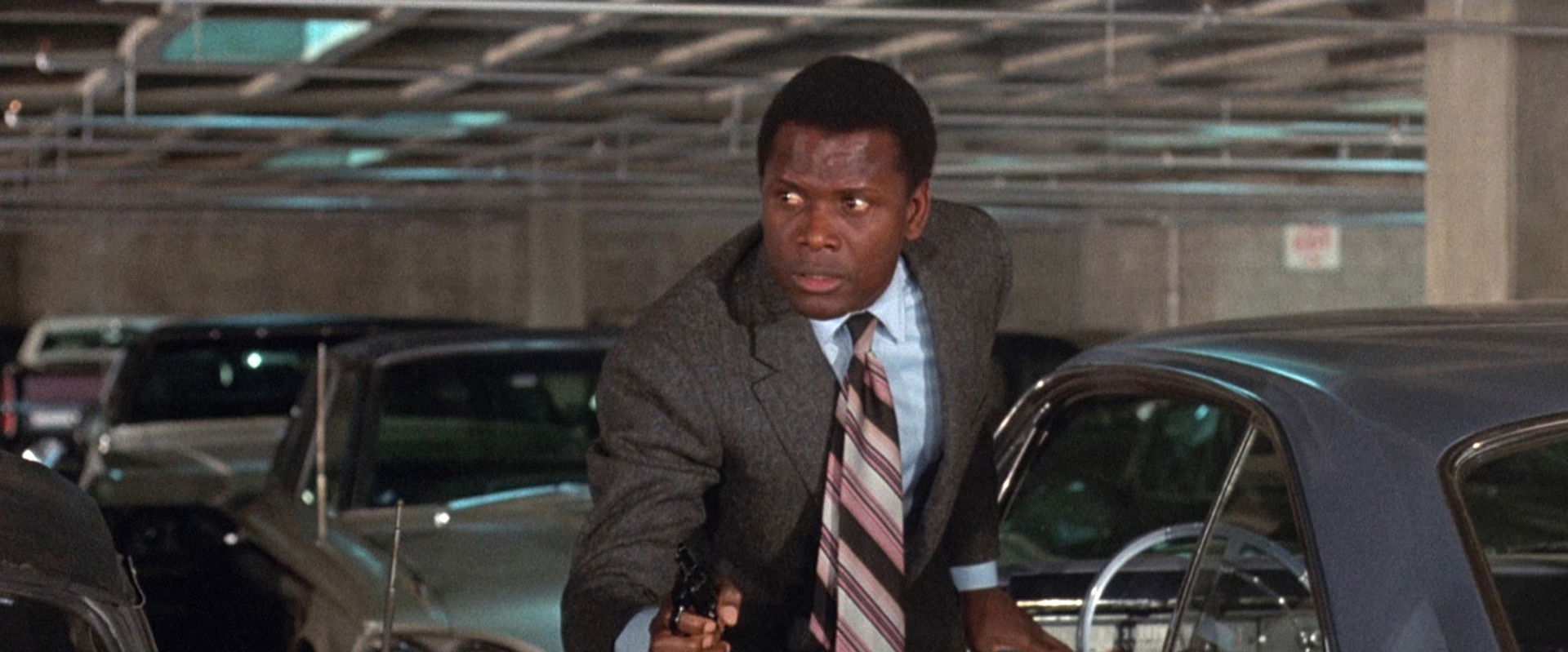 They Call Me Mister Tibbs! backdrop